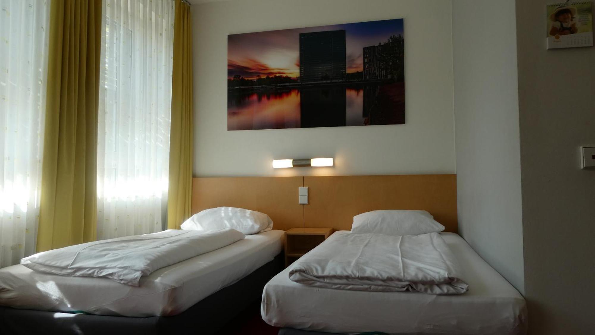 Cvjm Duesseldorf Hotel & Tagung Exterior photo