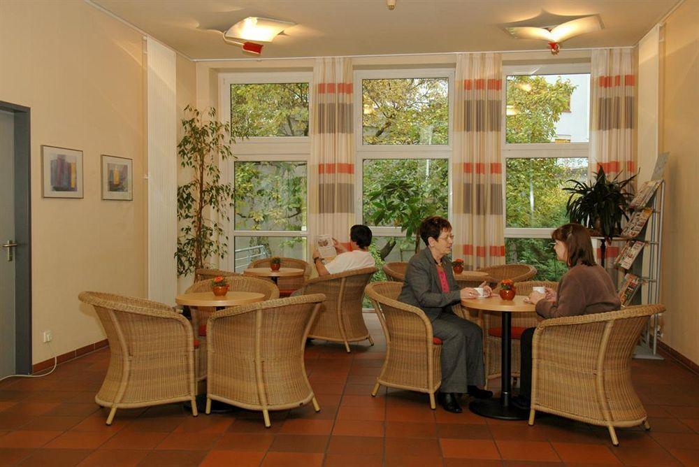 Cvjm Duesseldorf Hotel & Tagung Restaurant photo