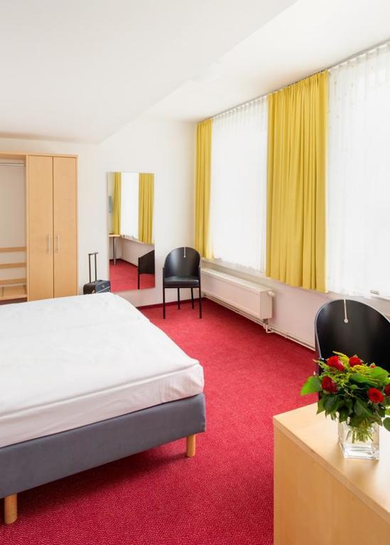 Cvjm Duesseldorf Hotel & Tagung Exterior photo