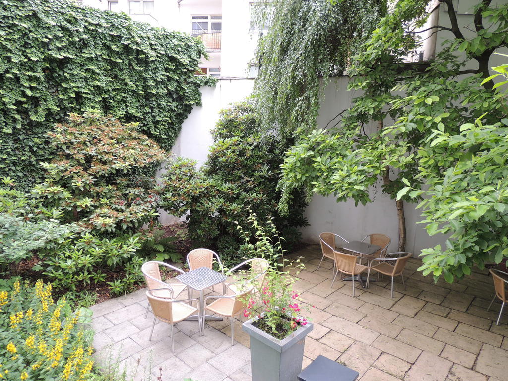 Cvjm Duesseldorf Hotel & Tagung Exterior photo